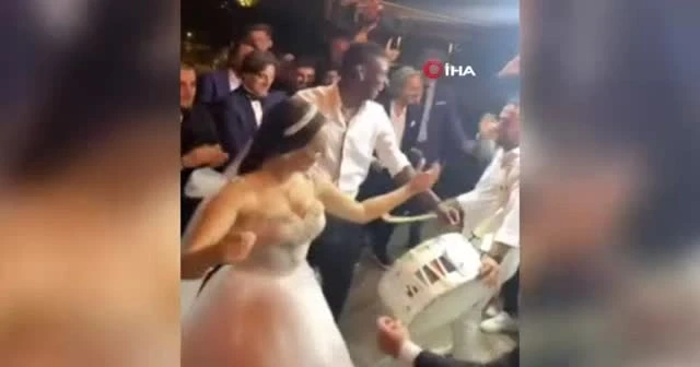 Adana Demirsporlu Balotelli çiftetelli oynadı
