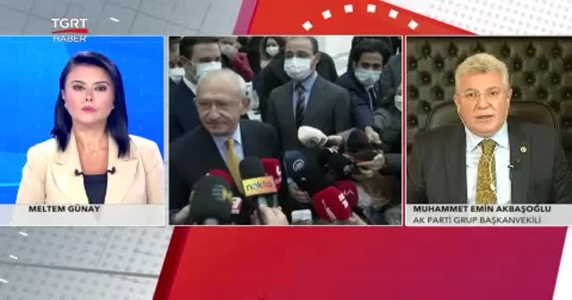 AK Parti Grup Başkanı Akbaşoğlu’ndan CHP’ye cevap: Kürt sorunu yok ittifak sorunu var!