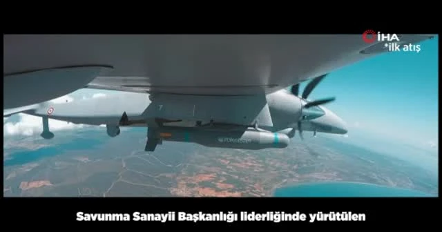 AKINCI TİHA, Erdoğan’ın mesajıyla uçacak