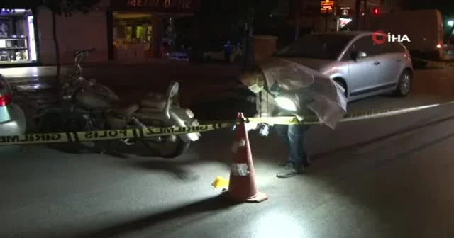 Alacak verecek tartışması kanlı bitti: 1 ölü, 2 yaralı