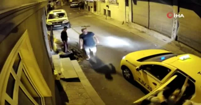 Bir çocuk annesi kadın işte böyle kaçırıldı