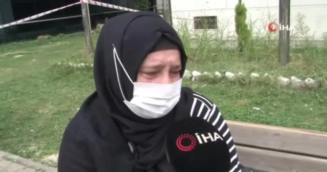 Çaresiz anne yardım bekliyor