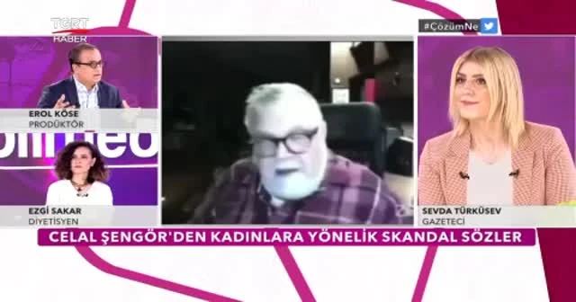 Açık açık anlattı, sosyal medyada gündem oldu! Celal Şengör’den taciz itirafı