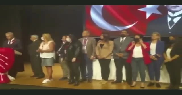 CHP ilçe bakanından Cumhurbaşkanı Erdoğan'a ve Ak Partililere küstah sözler
