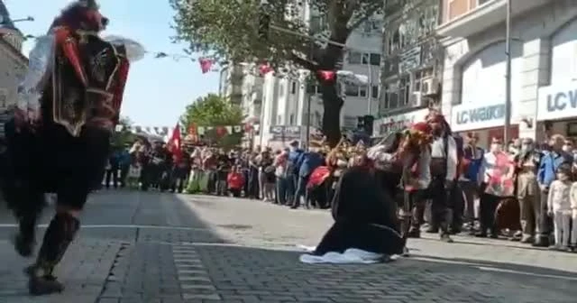 CHP’nin gösterisine tepki yağdı! Zincirli skandala soruşturma