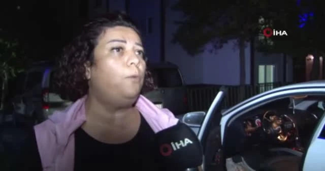 Cinayet sonrası 'Karımı öldürdüm' diye bağırdı