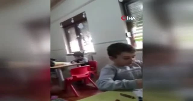 Çocuklara şiddet uygulanan anaokulunda müdüre hapis