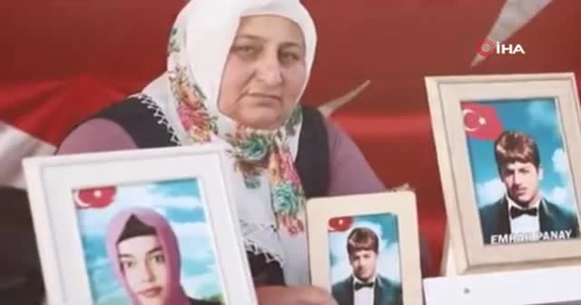 Cumhurbaşkanı Erdoğan’dan Diyarbakır annelerine selam