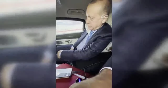 Cumhurbaşkanı Erdoğan, Filenin Efeleri'ni tebrik etti