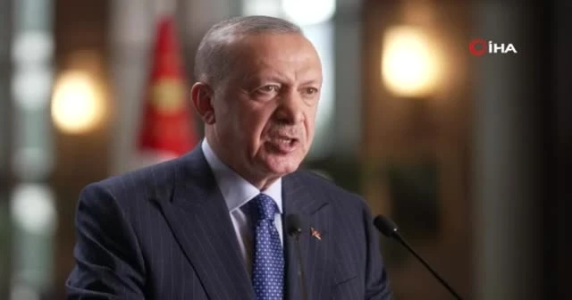 Cumhurbaşkanı Erdoğan: Yenilenebilir enerji kaynaklı kurulu güçte Avrupa'da 5'inciyiz