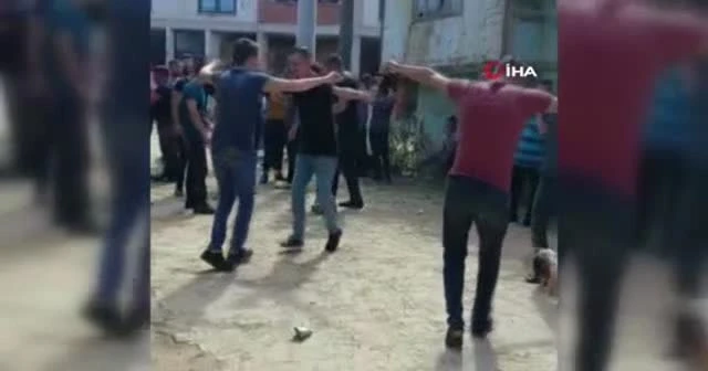 Damada eziyet görüntüleri bu kez Bursa'dan