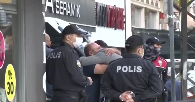 Direksiyon başında hayatını kaybetti