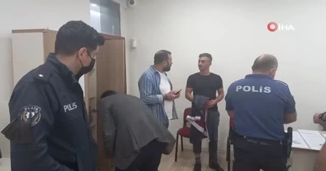 Ehliyet sınavı için değer mi? Maskesine kamera kulağına böcek yerleştirerek sınava girdi