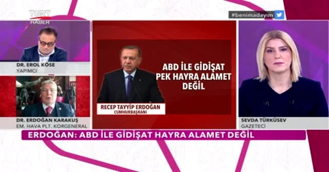 Emekli Hava Pilot Dr. Erdoğan Karakuş’dan “Dedeağaç” uyarısı! ABD, Türkiye’yi 15 km içine kadar izliyor