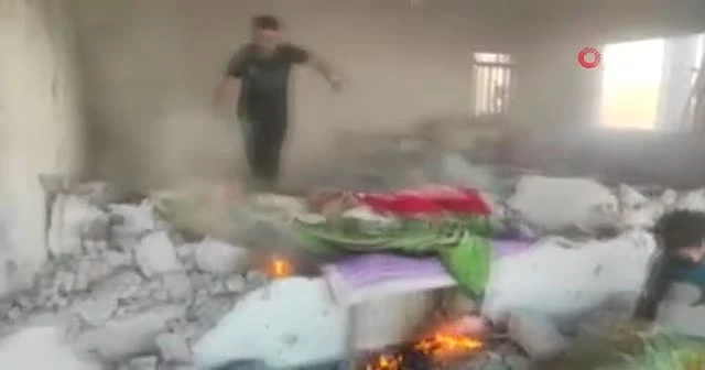 Esad güçleri İdlib'de bir sağlık merkezini hedef aldı: 1 ölü 3 yaralı