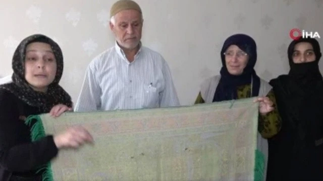 Evleri kurşunlanan aile dehşeti anlattı