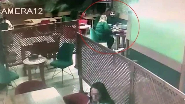 İnternet buluşması hırsızlıkla sonuçlandı