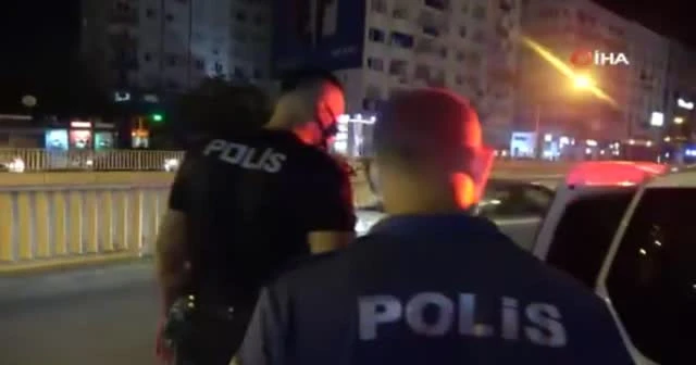 İntihar girişiminde şaşırtan diyalog