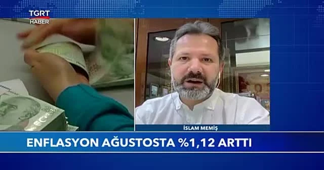 İslam Memiş yorumluyor: Enflasyon sonrası dolar ve altın fiyatları ne olacak?