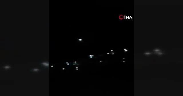 İsrail'den Suriye'ye hava saldırısı