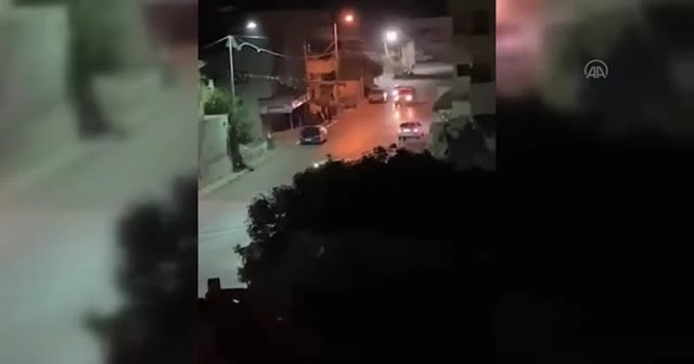 İsrail güçlerinin Batı Şeria'ya düzenlediği baskında 1 Filistinli öldü