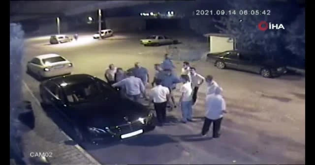 İstek parçası çalınmayınca kurşun yağdırdı