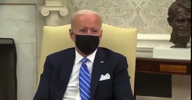 Joe Biden ve Boris Johnson görüşmesinde gazeteciler odadan çıkarıldı