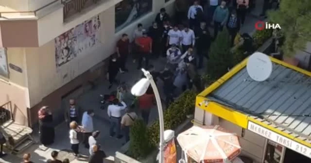 Kadınların 'yasak ilişki' kavgası