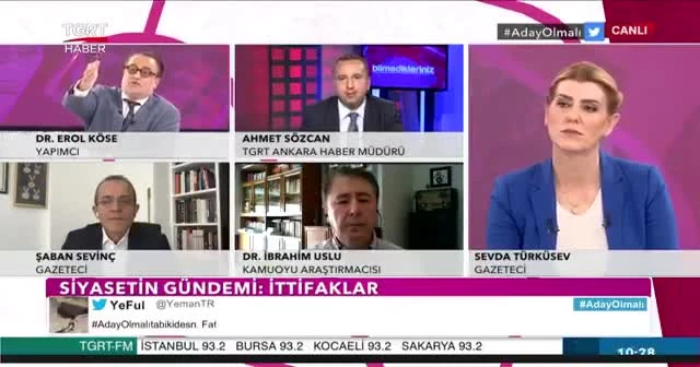 Muhalefetin adayı kim olur sorusuna çarpıcı cevap