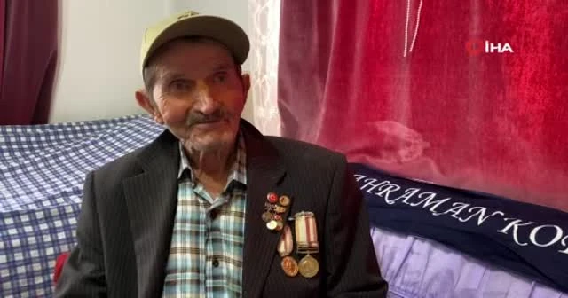 O gün gazi olduk bugün şehit oluruz! Şehit oldu sanılan Kore gazisinin ilginç hikayesi