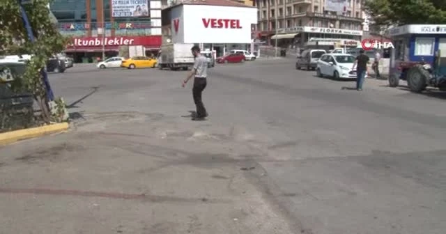 Para istediği ağabeyini kurşun yağmuruna tuttu