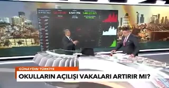 Prof. Dr. Murat Tuncer açıkladı! Aşılamaya rağmen tablo neden kötü?