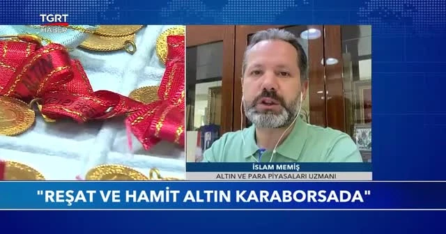 Reşat ve Hamit altın karaborsaya düştü! Bozdurmak, almak ve satmak suç mu?