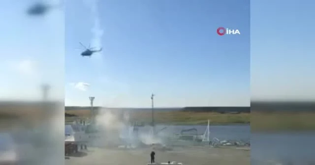 Rusya Acil Durumlar Bakanı Zinichev tatbikat sırasında hayatını kaybetti