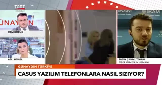 Sadece iPhone değil tüm akıllı cihazlara sızıyor