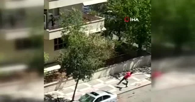 Şanlıurfa’da miras kavgasında taşlar ve sopalar konuştu
