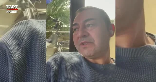 Serdar Ortaç'tan aşı çağrısı: Başka çaremiz yok. Karantina, cehennem azabı gibi geçiyor