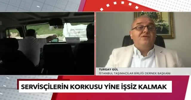 Servisçiler işi bıraktı, okullar sıkıntıya düştü