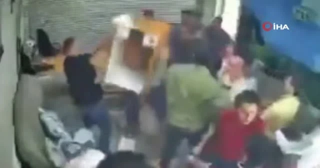 Şırnak'ta "düğün yemeğini beğenmedik" kavgası