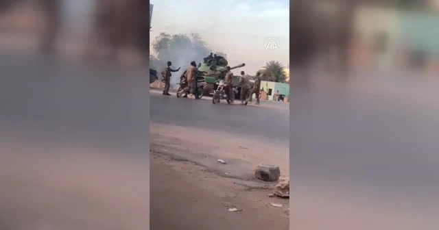 Sudan'da darbe girişimi