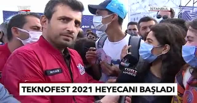 Selçuk Bayraktar TGRT Haber'e konuştu