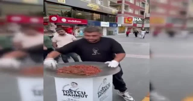Tostçu Mahmut’un cenazesi memleketi Adana’ya gönderildi