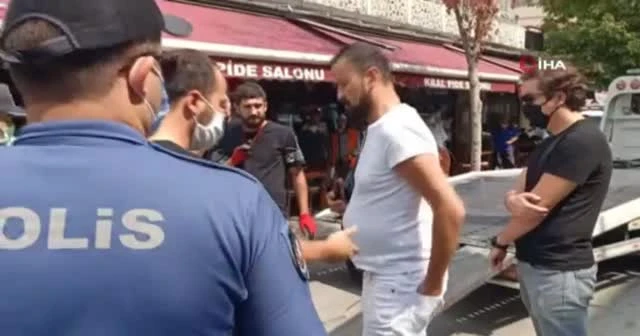 Ünlü yarışmacı gözaltına alındı