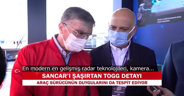 Varank'tan TOGG paylaşımı