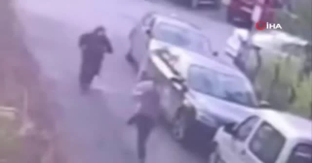Yaşlı kadının maaşını böyle çaldı