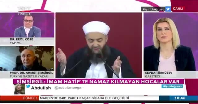 Tarihçi Ahmet Şimşirgil'den uyarı: İHL'lerde müfredat sorunu var