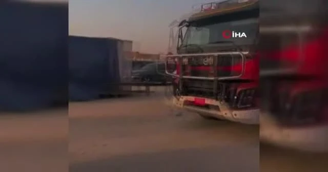 Yeni Kuveyt Havalimanı inşaatında toprak kayması: 2 ölü 1 yaralı