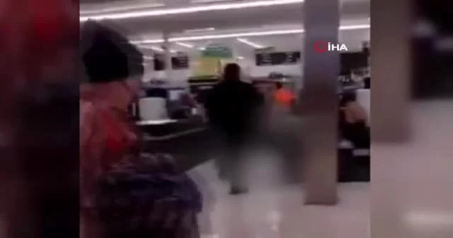 Yeni Zelanda'da süpermarkette bıçaklı saldırı: 6 yaralı