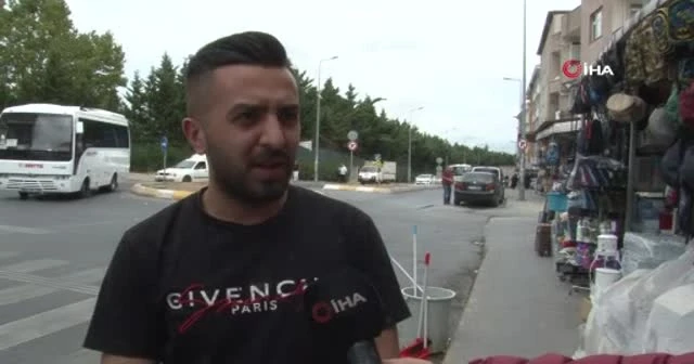 Yol kavgası baltalı cinayetle bitti