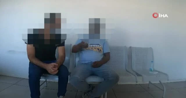 Yunanistan'ın düzensiz göçmenleri denize attığı iddia edildi